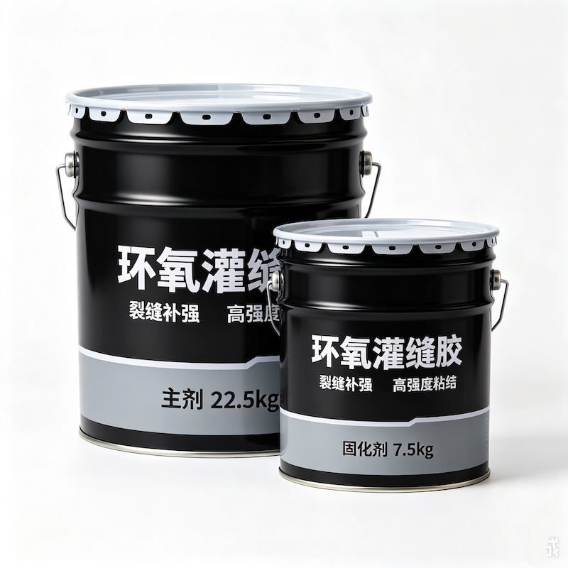 茂南裂缝修复封闭胶