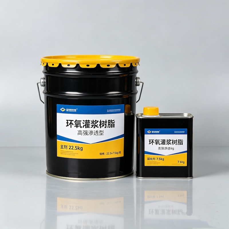 茂南环氧树酯灌浆材料